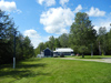 A Beautiful Summer Day at the Club