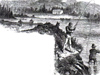 The Saint John Salmon Club, 1876