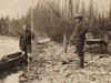 Albert Patterson (Right)