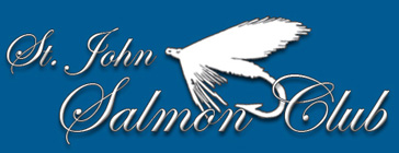 Saint John Salmon Club Logo