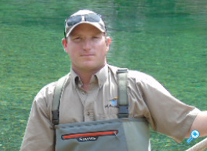 Guide Daniel Bechervaise