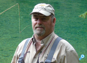 Guide Percy Annett