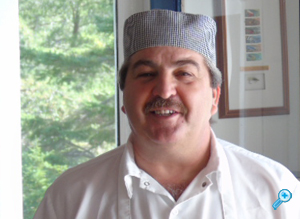 Chef Sheldon Stanley